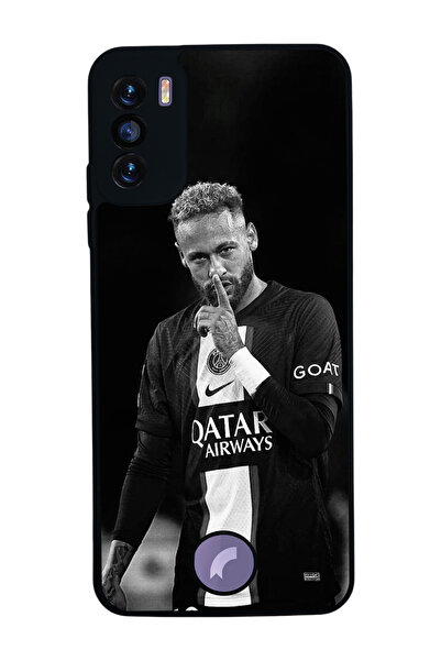 Reeder S19 Max Pro S Uyumlu Neymar Tasarımlı Glossy Premium Kılıf