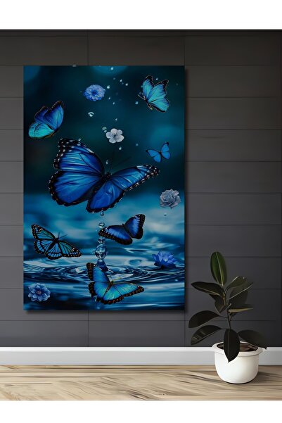 Teona Ahşap Pictură decorativă din lemn cu aspect de pictură în ulei, cu dans...