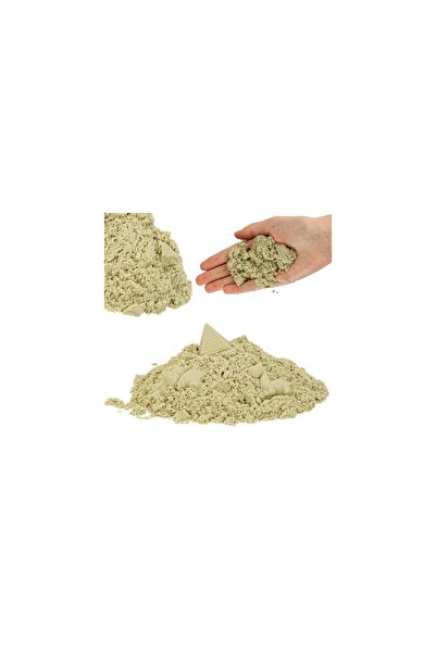 Three top online Nisip senzorial pentru copii, 1 kg, pungă bej