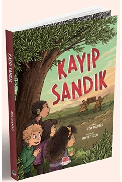 New Age Yayınları Kayıp Sandık