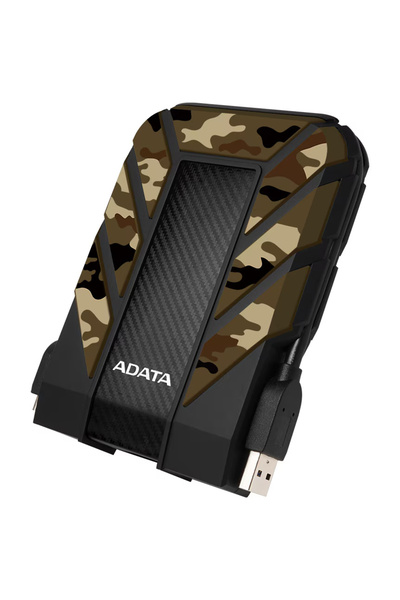 Adata Εξωτερικός σκληρός δίσκος Durable HD710M Pro, 1TB, 2,5", USB 3.2