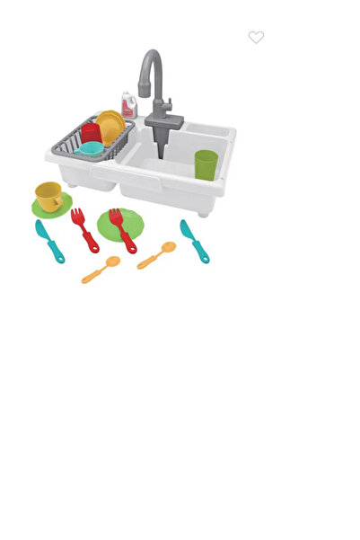 ROLE Set de Joaca Chiuveta cu Apa & Aragaz