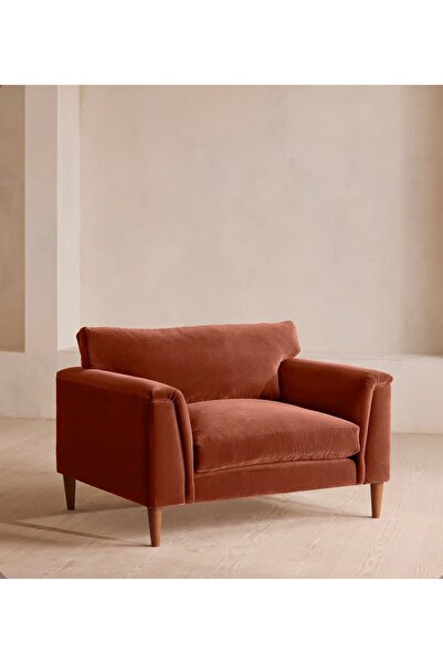 sofalab Rinda Kadife Berjer