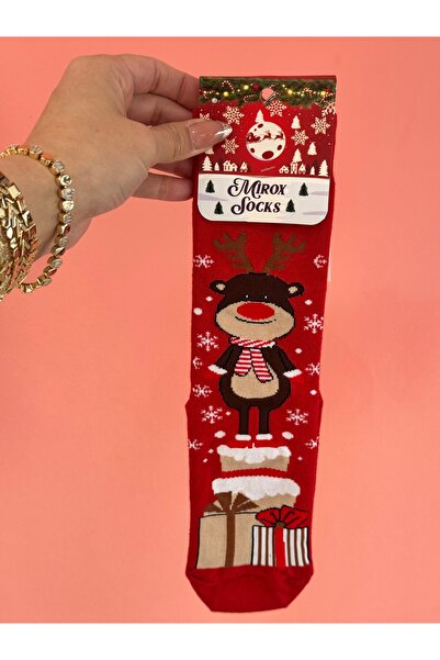 La She Accessories New Year's Stocking