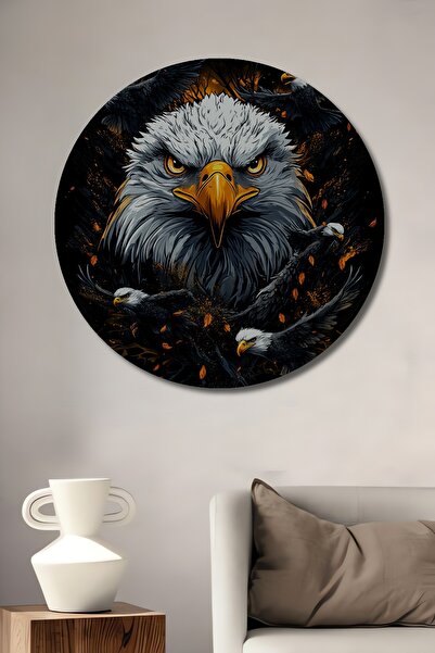 Teona Ahşap Pictură decorativă din lemn cu aspect de vopsea în ulei, Puterea ...