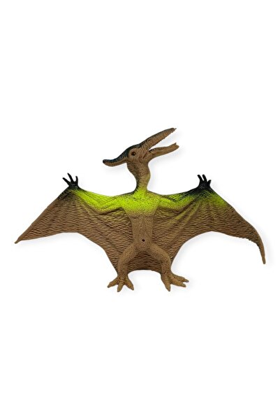Lisinya Hayvan Figürleri - Dinazor Figürü 15 cm - Pterosaurs (Lisinya) TYGOO
