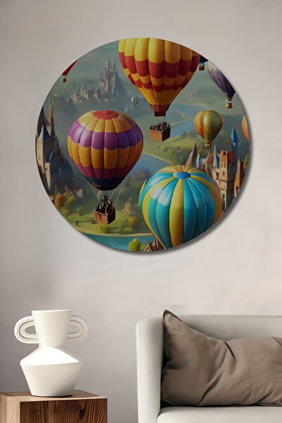 Teona Ahşap Pictură decorativă pe lemn cu aspect de vopsea în ulei, inspirată...