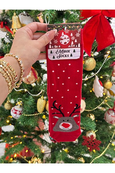 La She Accessories New Year's Stocking