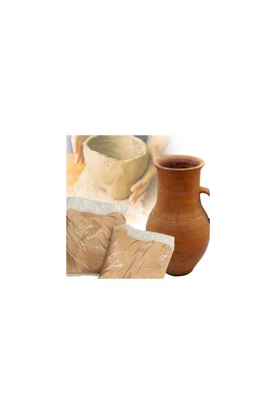 Three top online Argilă pentru roți de olar 800g