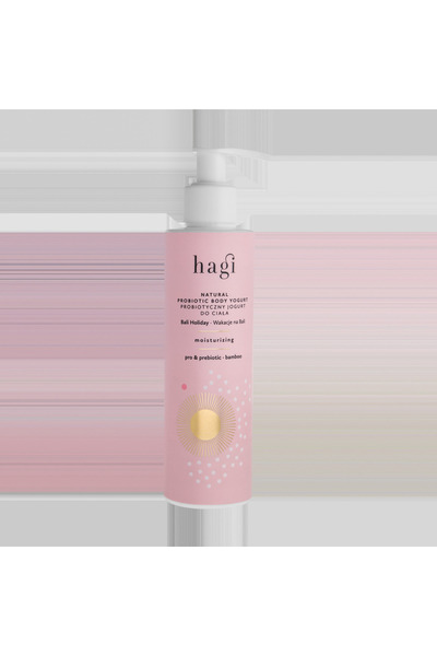 Hagi Iaurt de corp probiotic Bali Holiday