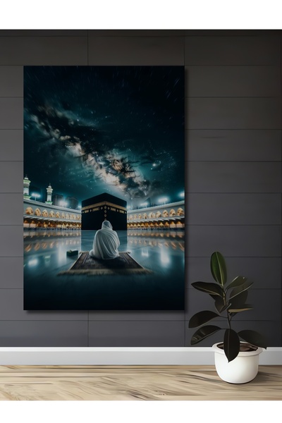 Teona Ahşap Pictură decorativă din lemn cu aspect de pictură în ulei, cu tema...