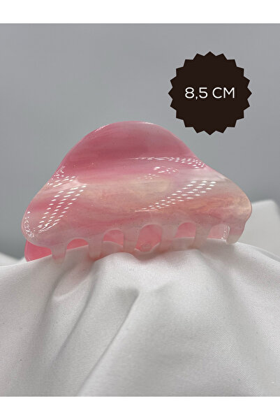 Raha Butik Simli Kemik Toka 8,5 CM