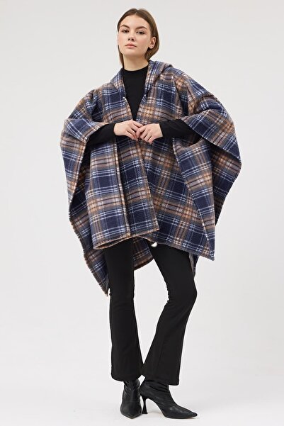 Buly Poncho Cozy Soul cu glugă