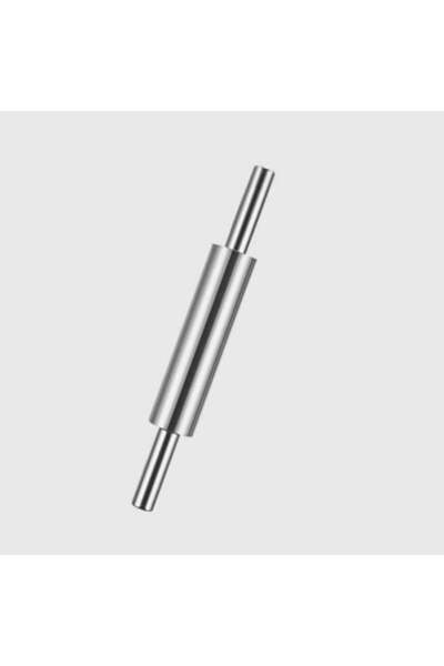 FOFO أسطوانة عجين متوسطة الحجم من الفولاذ المقاوم للصدأ من شركة الوسام AL-103...