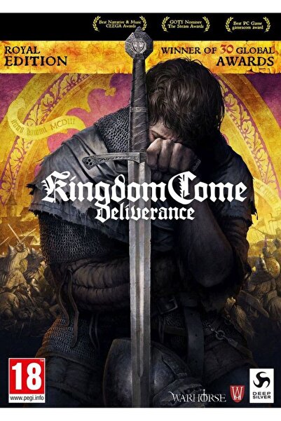 Deep Silver Kingdom Come: Deliverance Royal Edition (PC Oyun) Steam Key