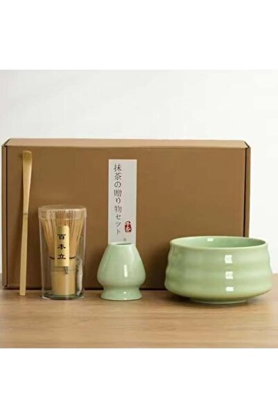 Dar Al Taraf Matcha Tool Set