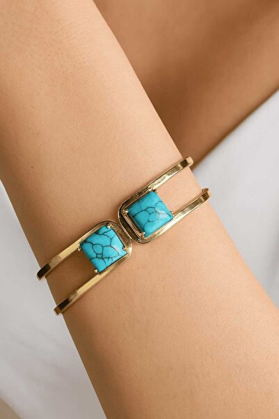 Feyz Tasarım أصفاد فيروزية أيقونية