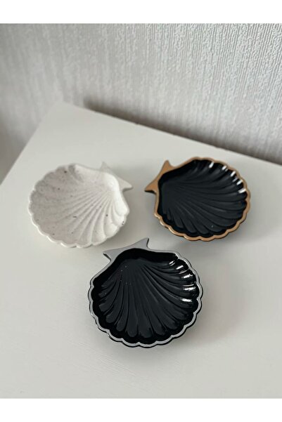 Lumora moments Decorative Set of 3 Handmade Seashells