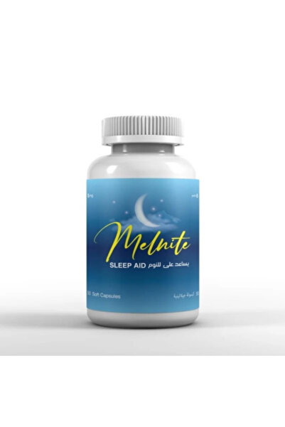 dallah pharma Melnite Sleep Aid – 50 Soft Capsules