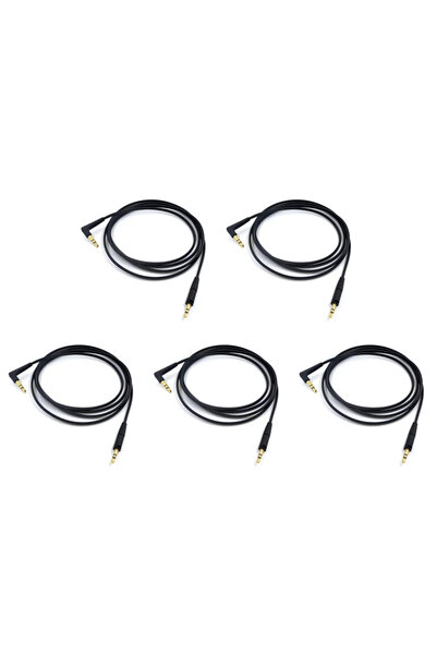 ALLOYSEED 5PCS Replacement Repair Parts Audio Cable For Sennheiser HD400S HD3...
