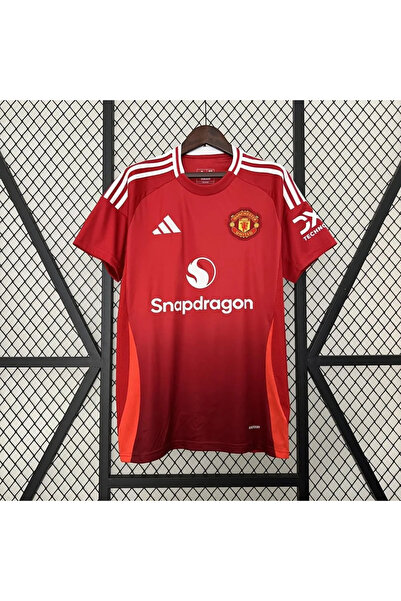 LEOO تيشرت مانشستر يونايتد الاساسي 2025 مشجع