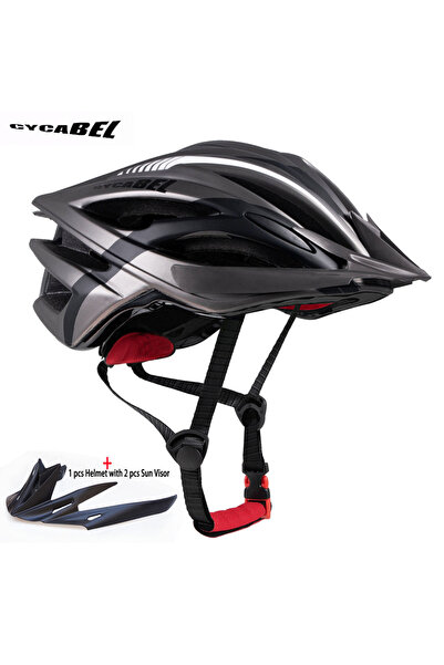 Choice خوذة ركوب دراجات جديدة فائقة الخفة من التيتانيوم، مقاس L56-61 سم، قبعة...