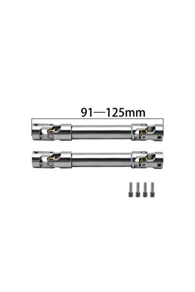 Choice عمود إدارة من الفولاذ المقاوم للصدأ B-L91-2 لسيارات التحكم عن بعد الزا...