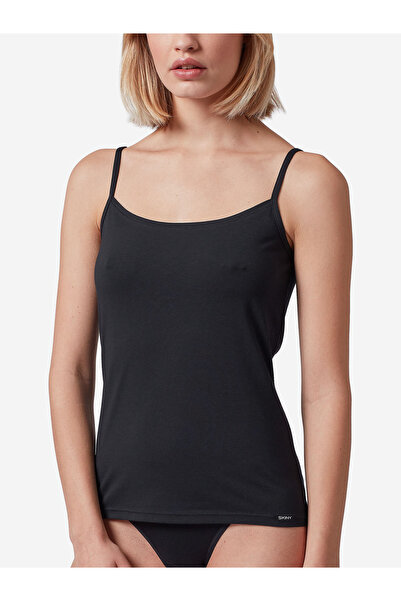 Skiny Spaghettitop Cotton Essentials Spaghetti Top, Camisole, Cami Top