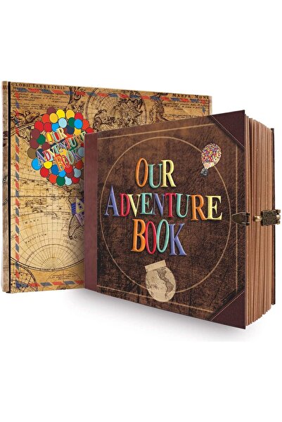 Choice ألبوم صور من 146 صفحة، كتاب مغامراتنا، ألبوم كرافت كلاسيكي، ألبوم صور ...