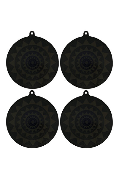Choice3 24x26.5cm 4Pcs 24x26.5cm 2/4Pcs Induction Hob Protector Mat Induction...