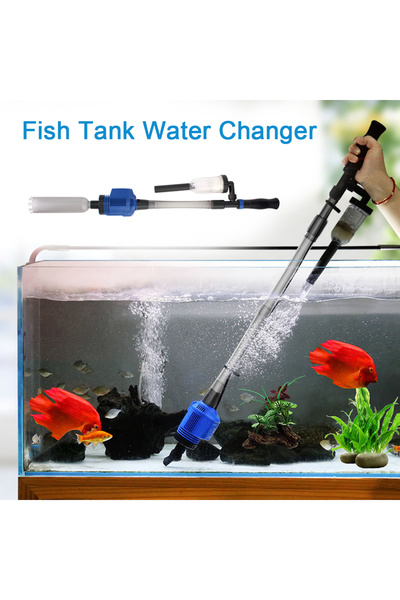 Choice فراغ الحصى مبدل المياه الولايات المتحدة التوصيل الكهربائية سيفون تصفية...