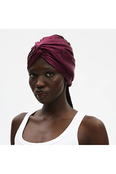 ZAVO %100 Mulberry İpek Saç Bonesi – Gece Saç Koruma, İz Yapmaz