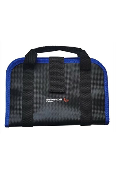Savage Gear Jig Bag 34X25cm 16 Long-Semilong 60-150gr Jig Çantası