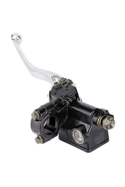 Choice Black Motorcycle Brake Master Cylinder 7 22MM Hydraulic Clutch Lever A...