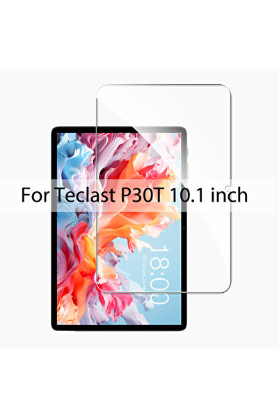 Choice واقي شاشة زجاجي مقوى 9H من Teclast P30t لجهاز Teclast T65 Max T60، متو...