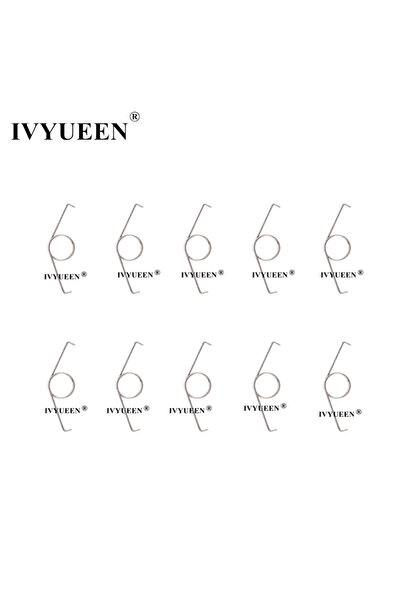 Choice P4 New Version IVYUEEN 10 PCS R2 L2 Trigger Buttons Springs for Playst...