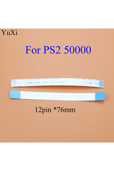 Choice 10pcs ps2 50000 10Pcs Flex Ribbon Cable For PS2 30000 50000 5W 70000 7W 79000 90000 9W Charging Boa