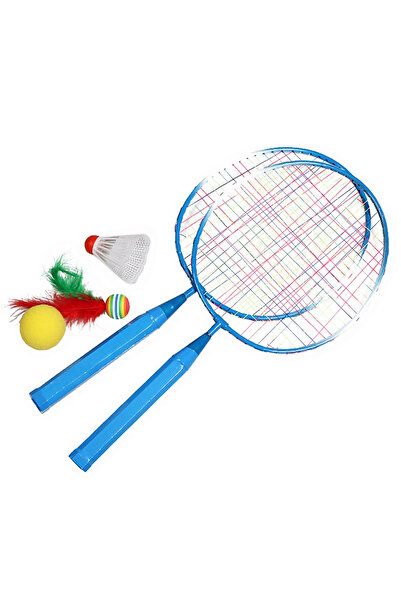 Choice as shown Casual Playing Games Sports Badminton Racket with Shuttlecock Professional Badminton Racket