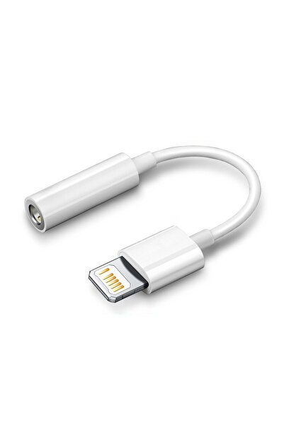 Choice For iOS 3.5mm to L Headphone Adaptador For iPhone 14 13 12 11 Pro Aux Audio Splitter Lighting To 3.