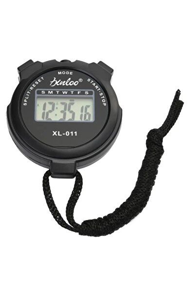 Alloet مؤقت ساعة توقيت رقمية محمولة باليد احترافية من نوع SimpleType-C، مؤقت ...