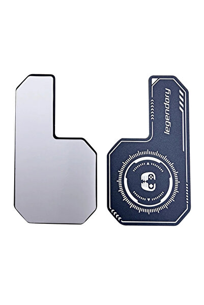 Vikefon لوحة تبريد عادية للهواتف المحمولة تعمل بالشفط المغناطيسي، قابلة لإعاد...