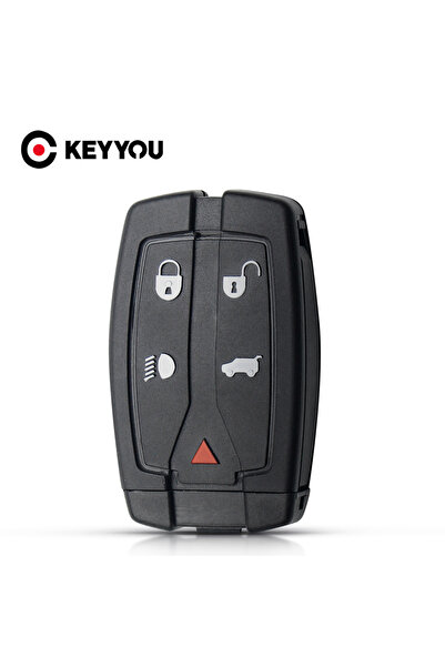 Choice KEYYOU حافظة مفاتيح بديلة لسيارة لاند روفر فريلاندر 2 ديسكفري مفتاح ال...