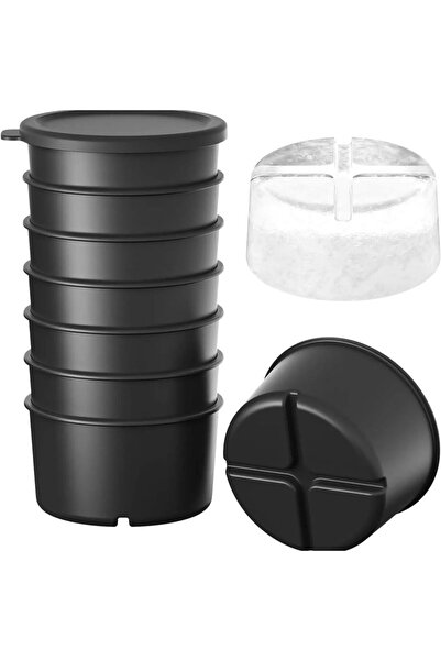 Choice ٨ نماذج جديدة من صناديق الثلج، ملحق قالب الثلج البلاستيكي الجديد من Ki...