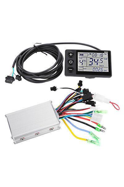 Choice1 36V 48V 250W 350W Electric Bike Controller 24V‑48V 13A Brushless Cont...
