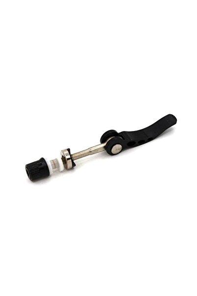 Choice black Bicycle Parts Seat Post Clamp Quick Release Mountain Bike Seat T...