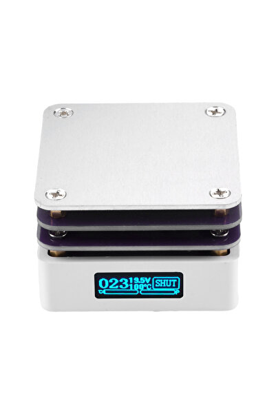 Choice Type C MHP30 PD65W Mini Hot Plate Digital Soldering Preheating Rework ...