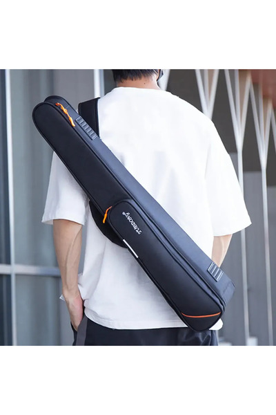 Choice حقيبة تخزين محمولة مقاومة للماء للساكسفون، حقيبة ظهر لملحقات آلة الساك...