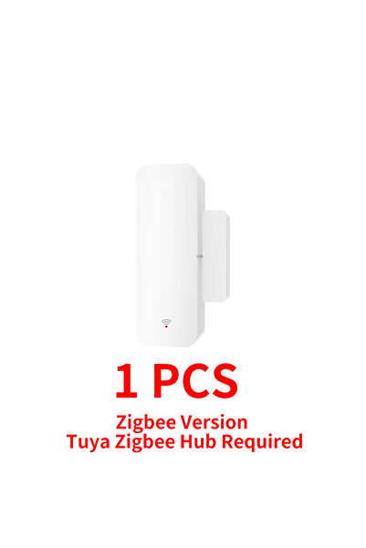 Choice1 ZD06 Zigbee Version Tuya Zigbee 3.0 Door Sensor Window Sensor Contact...