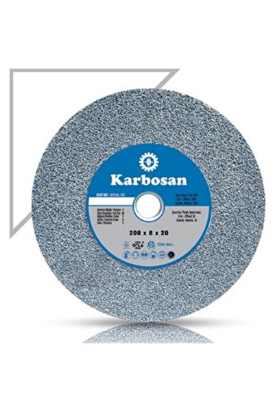 KARBOSAN 300x40x30 NK36 TAŞLAMA TAŞI 920370