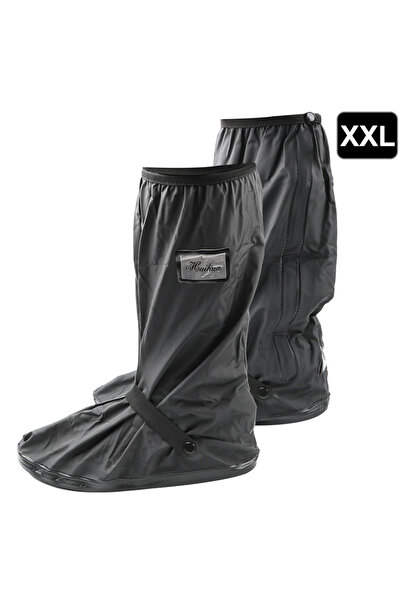 Choice أغطية أحذية مطرية قابلة لإعادة الاستخدام مقاس XXL للدراجات النارية وال...
